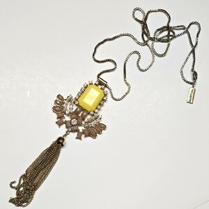 🔸️5/$25🔸️The Limited Long Necklace